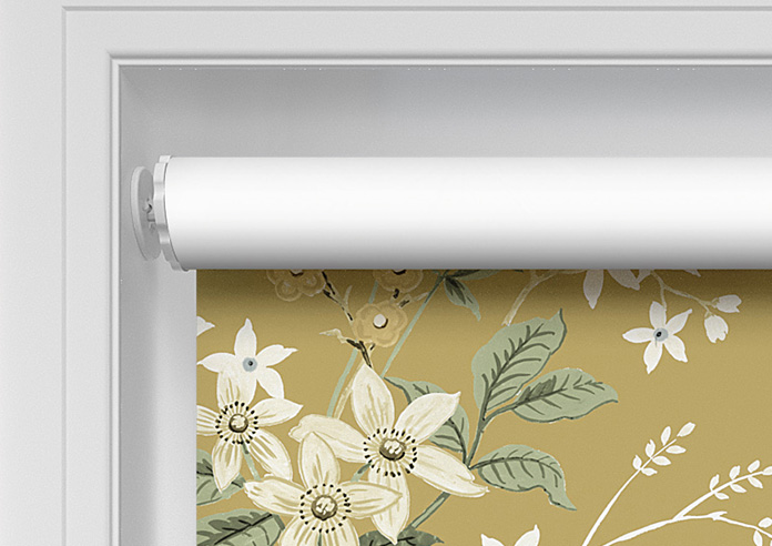 Jade, Saffron - Twist&Fit Roller Blind - Image 10